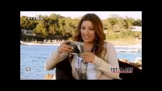 Helena Paparizou - &quot;Tet A Tet&quot; Interview, 2013 (FULL)