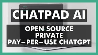 Chatpad AI Tutorial