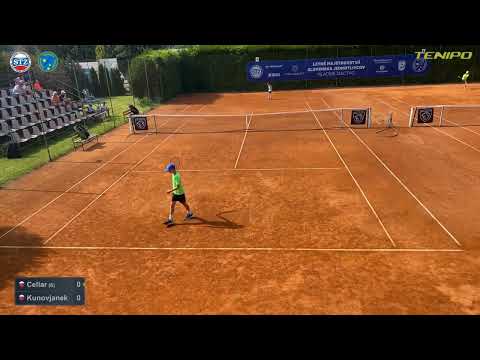 Martin Cellar - Adam Kunovjanek (R2)