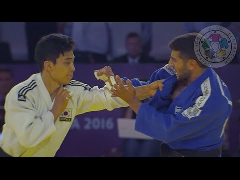 In FOCUS - AN Baul (KOR) -66Kg & NAKAMURA M(JPN) -52Kg Winners Masters Guadalajara 2016