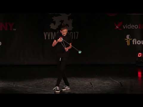 YYMCR17   1A Elite Prelim    Jakub Dolejš   21