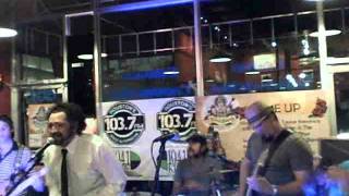(1-2) The Journey Agents- Live at 2011 Houston Press Music Awards