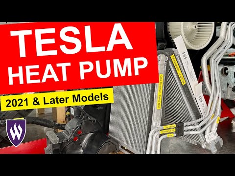 , title : 'Understanding Tesla's Heat Pump System'