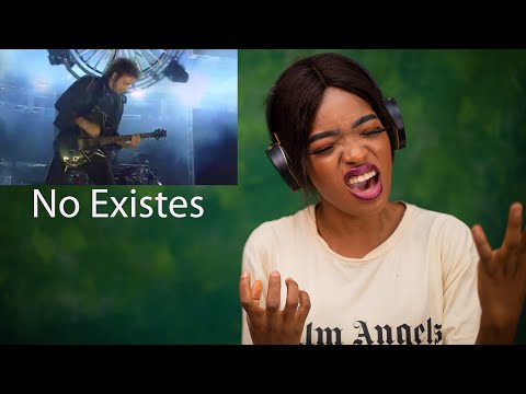 PRO MAKEUP ARTIST FIRST TIME HEARING Soda Stereo - No Existes (Gira Me Verás Volver) REACTION!!!