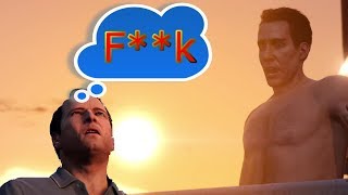 [GTAV]F**king mother f**kerなんて言葉あるか？
