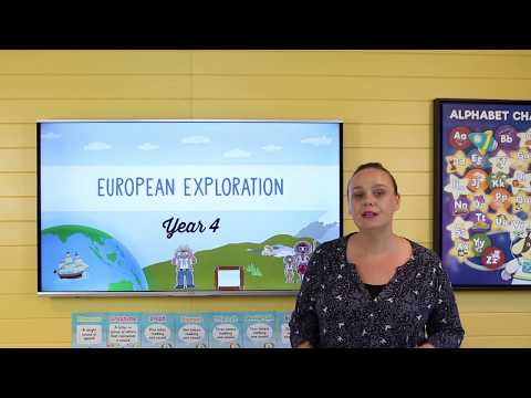 European Exploration