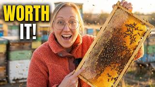 I Almost Quit Beekeeping (Here is Why I Stayed) 🌻