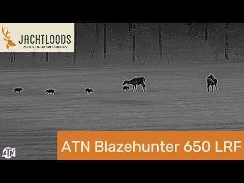 ATN Blazehunter 650 LRF