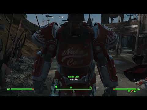Fallout 4 Vanilla run pt 151