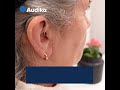 Så kan diskreta bakom och i örat hörapparater ut