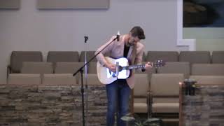 Jason Crabb - Precious Lord, Take My Hand