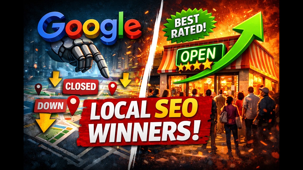 Google’s New AI Rankings Are Changing Local SEO (Here’s What Wins Now) - GBP Optimiser
