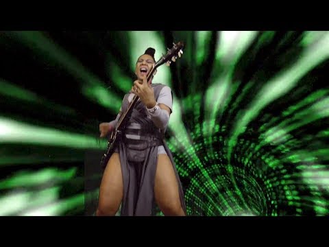 Sandra Small - Revolution ( Official Music Video)