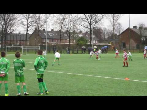 Geldrop JO11-1 ; Rood Wit JO11-1 0 ; 2 MVI 2982