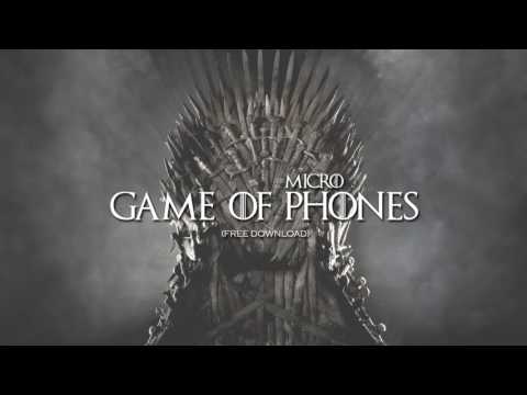 SAYKOBEATZ - GAME OF MICROPHONES