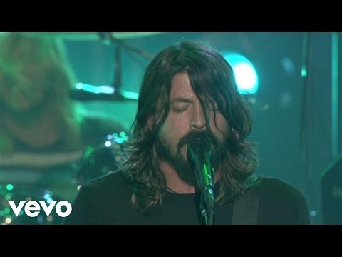 Foo Fighters - Long Road To Ruin (Live Sets At Yahoo! Music)