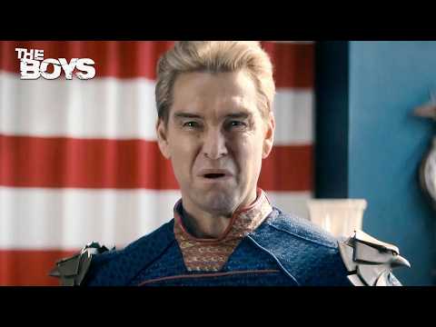 THE BOYS SEASON 5 TRAILER: Homelander Becomes God
