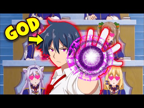 Ugly Loser Pretends To Be Worthless But Actually Is Strongest Teacher | Anime Recap