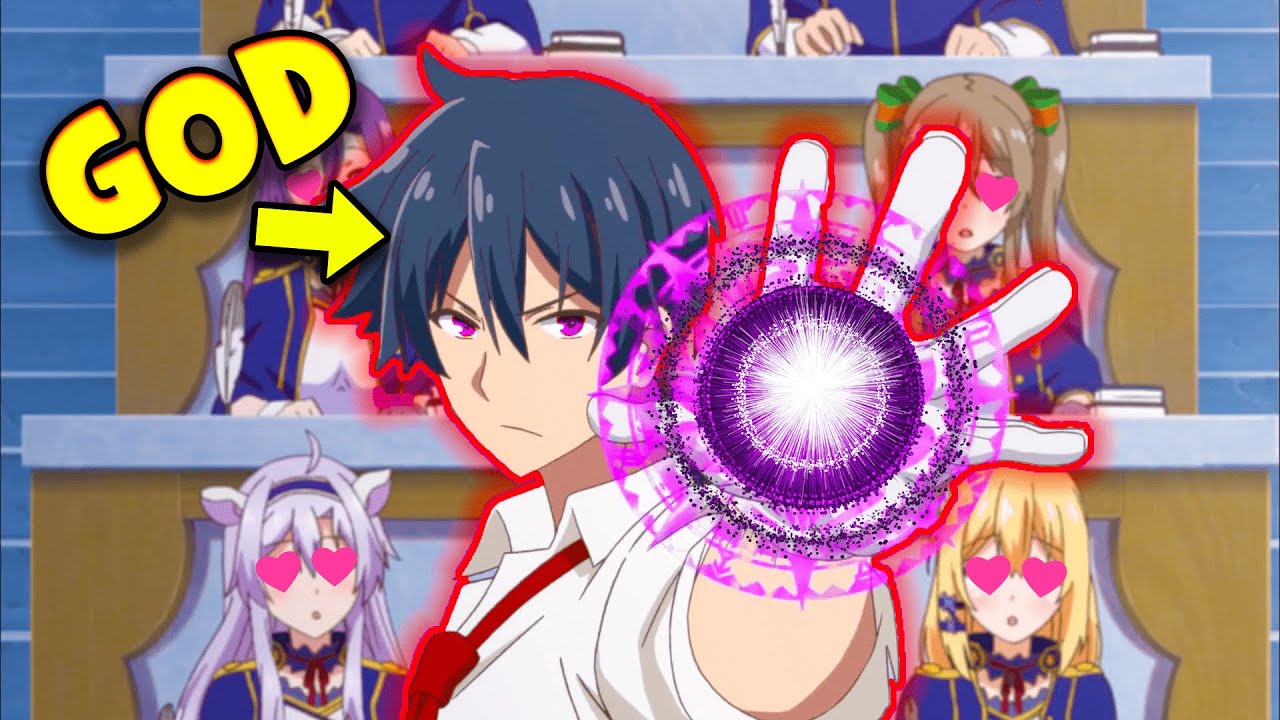 Ugly Loser Pretends To Be Worthless But Actually Is Strongest Teacher | Anime Recap