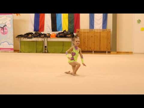 Elina Safronova - 2009 - VK Noorus - "ПРИБАЛТИЙСКАЯ ОСЕНЬ" 2015 - Balti Sügis