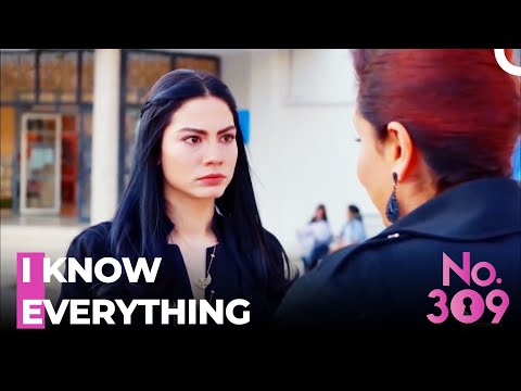 Lale and Yildiz Talking to Each Other - No. 309