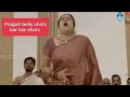 Belly Stab Pragati Belly Shots Multiple Riply