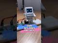 Kendini Mutlu Edebilen Robot Kofti