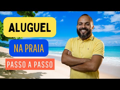 😎Guia Definitivo Dicas Incríveis para Alugar na Praia 2023