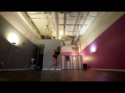 Brittany P - 4 Yr Anniversary Show Flight Fitness Studio Showcase 2018