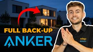 Anker SOLIX Power Dock Pro 63-T-EU – 3-phasige Backupbox Video Thumbnail