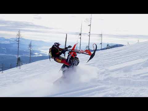 2020 Timbersled RIOT Walkaround - Timbersled