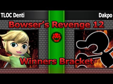 BR12 PM - TLOC Denti (Ivysaur) vs Dakpo (GnW) - Winners Bracket