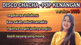 Download lagu DISCO CHACHA~POP KENANGAN~ORGEN TUNGGAL mp3 Download lagu DISCO CHACHA~POP KENANGAN~ORGEN TUNGGAL mp3