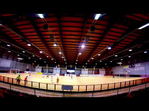 Serie C calcio a 5 femminile: A TEAM VS REAL FENICE 2015/2016