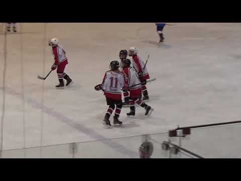 HK Gladiators Trnava vs HOBA Bratislava 6:17  (4:5, 2:8, 0:4)