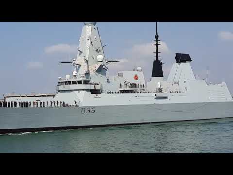 HMS Defender