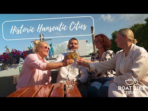 Historic Hanseatic Cities