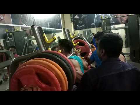 akshay gym workout