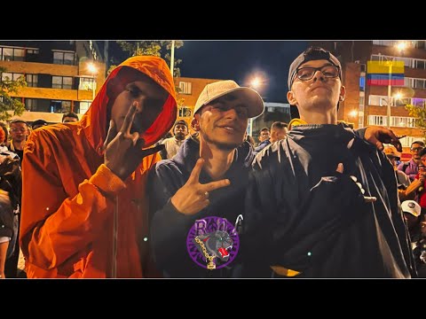 CARIM VS DANTE VS FRANKING // Cuartos HORDA FREE 2023