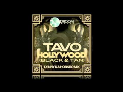 TAVO - HOLLYWOOD BLACK & TAN