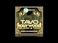 TAVO - HOLLYWOOD BLACK & TAN 