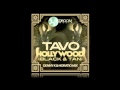 TAVO - HOLLYWOOD BLACK & TAN 