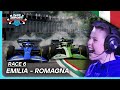WIJ RACEN KEIHARD DOOR!☔️ | Race #6 2023: Emilia - Romagna | ZappEsport F1 Kampioenschap