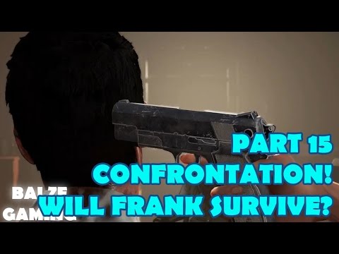 Dead Rising 4 Part 15 Walkthrough - A Nasty Confrontation!