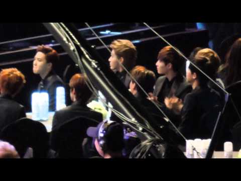 140212 3rd Gaon Awards ☆EXO☆ cut 12