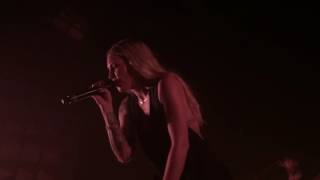 Skylar Grey - Come Up for Air - Live @ The Regent/Los Angeles - 09/28/2016 (MN)