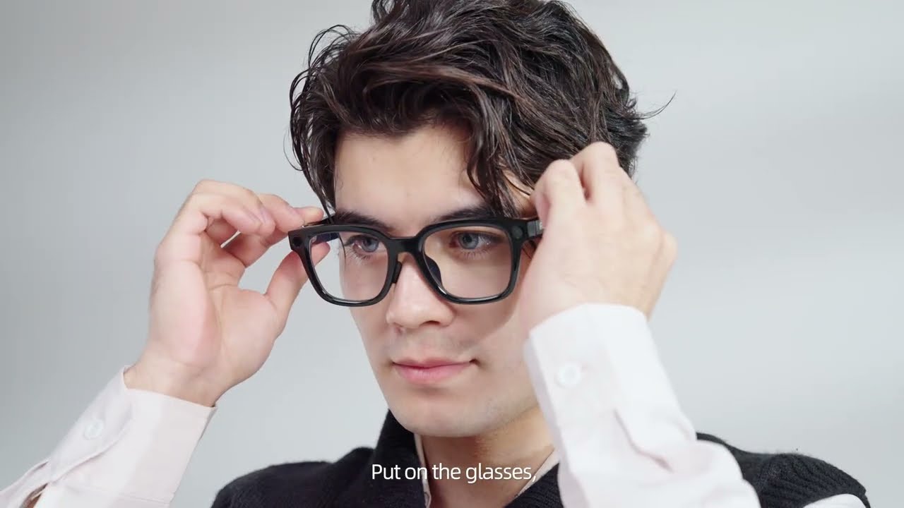 Kính thông minh Rokid AI Style | Sử dụng lần đầu & Điều khiển bằng nút