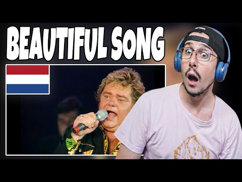 🇳🇱 The Most Beautiful Dutch Song? André Hazes – Kleine Jongen Reaction