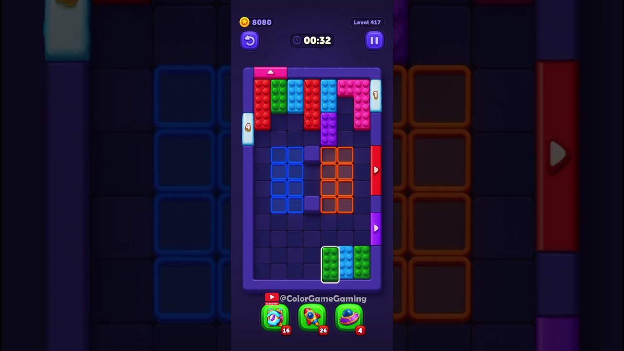 Block Out Seviye 417 küçük resmi