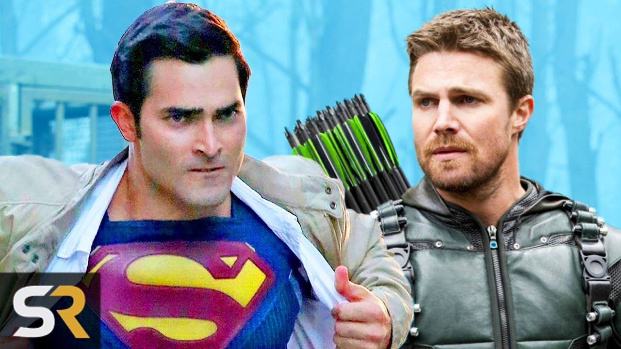 Arrowverse Theory: Will Superman And Green Arrow Die In Crisis On Infinite Earths?